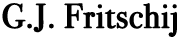 Logo Fritschij